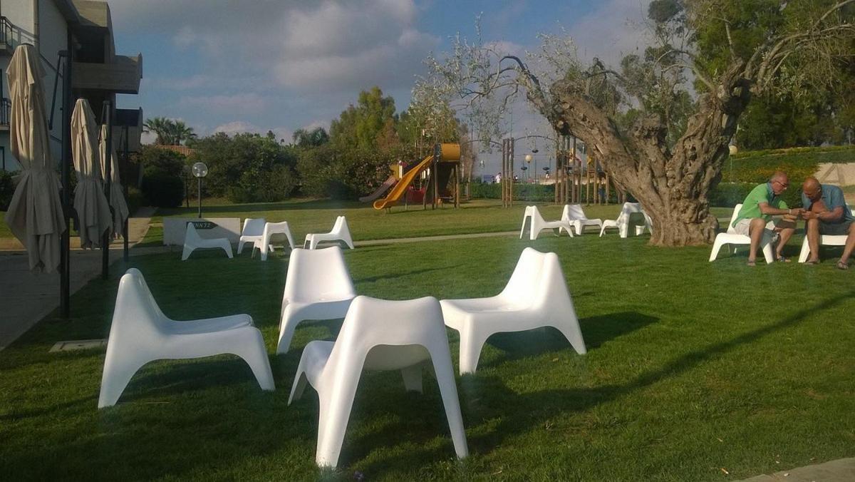 L'Oasi Di Athena Villa Ragusa Dış mekan fotoğraf
