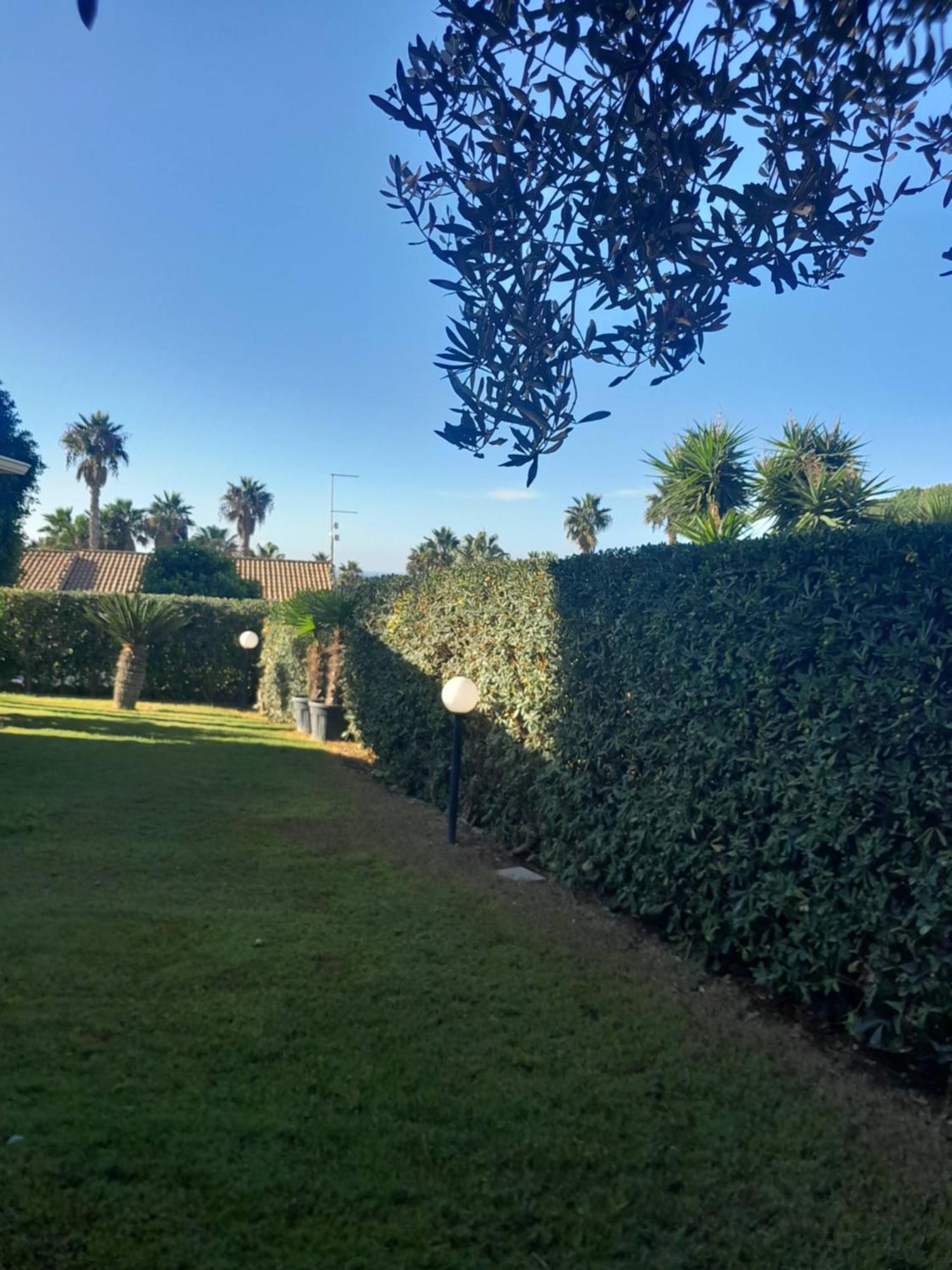 L'Oasi Di Athena Villa Ragusa Dış mekan fotoğraf