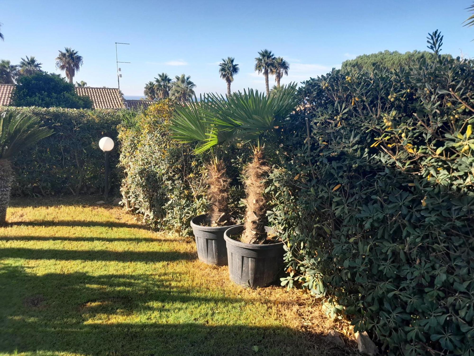 L'Oasi Di Athena Villa Ragusa Dış mekan fotoğraf
