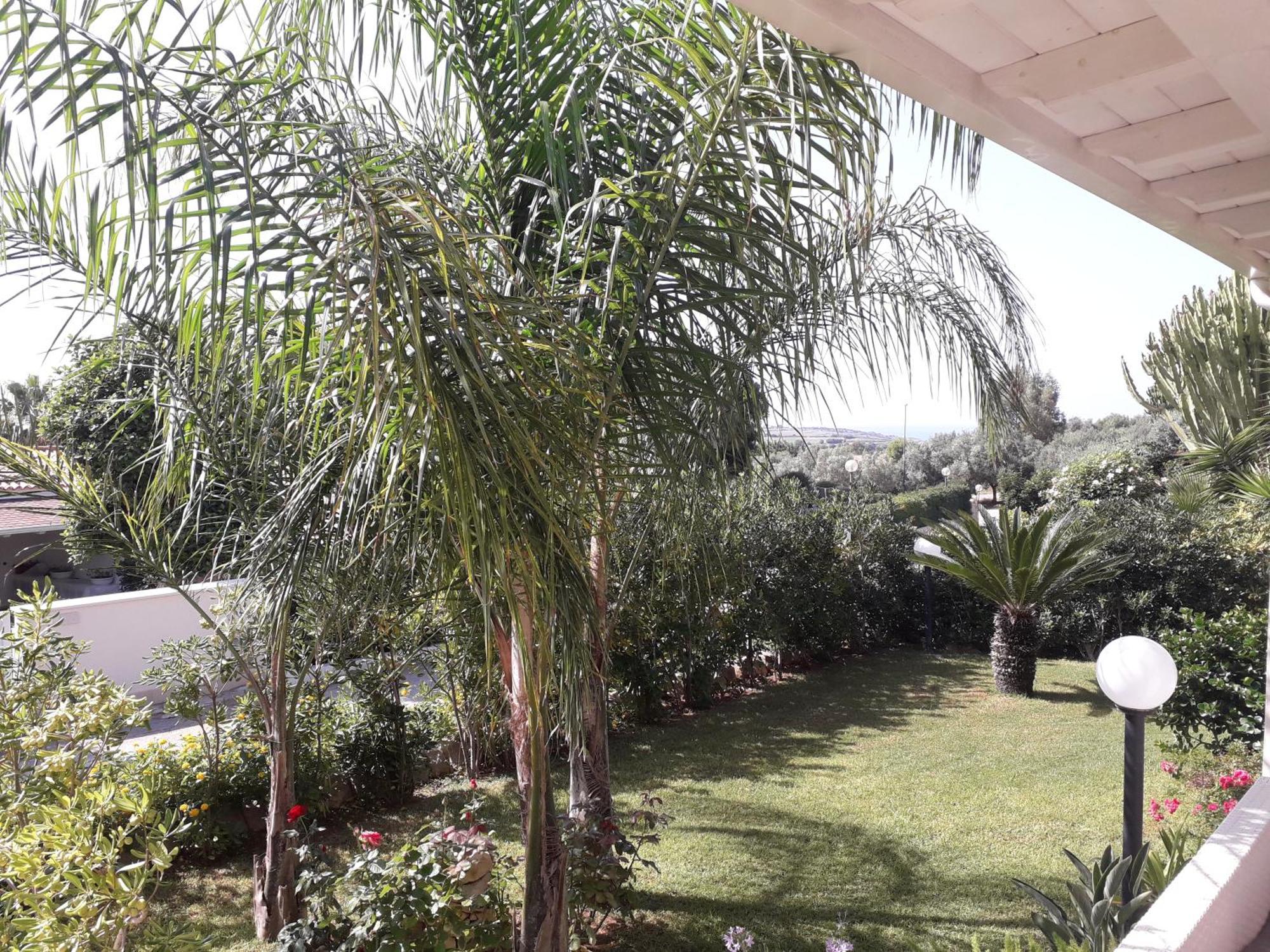 L'Oasi Di Athena Villa Ragusa Dış mekan fotoğraf
