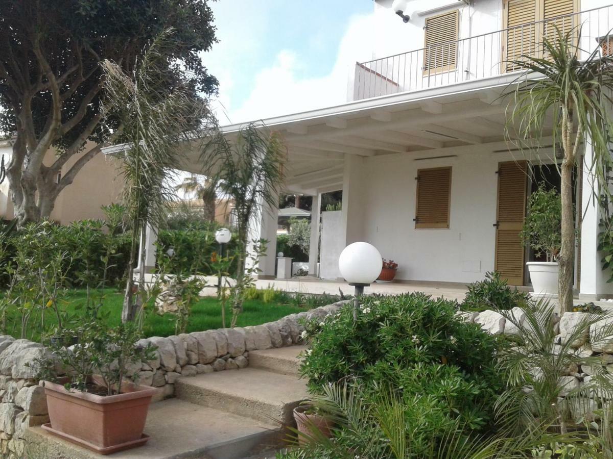 L'Oasi Di Athena Villa Ragusa Dış mekan fotoğraf